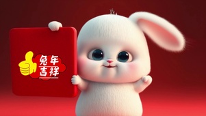 兔年吉祥