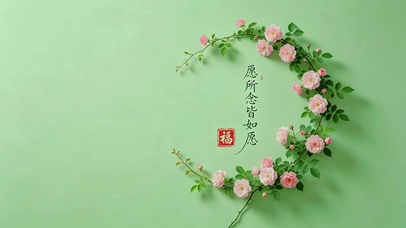 所念皆如愿