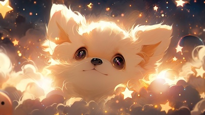小可爱来喽