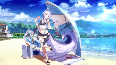 动漫女生