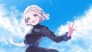 可爱少女