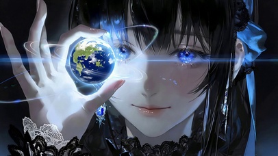 蓝星少女