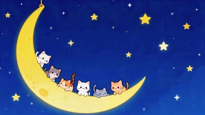 偷一个月亮当枕头