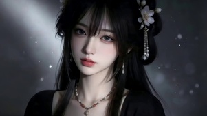 超可爱女孩