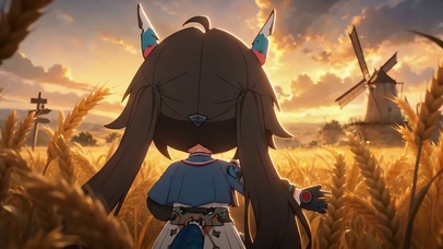 【终末地】麦田啥龙