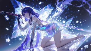 雷将军·星河流银