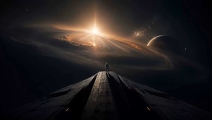 浩瀚太空