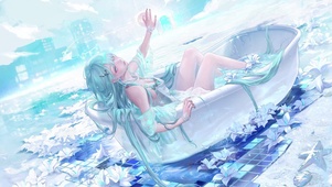 无期迷途少女