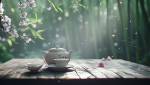 清茶