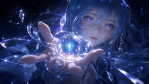 瞬息宇宙魔法少女
