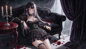 小女