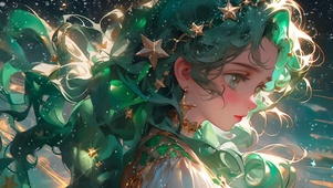【精灵系】矢倾