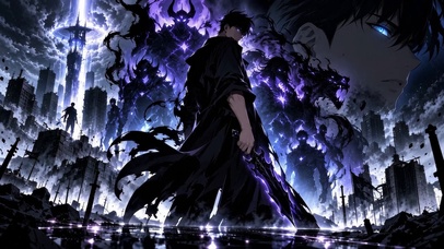 暗影君王