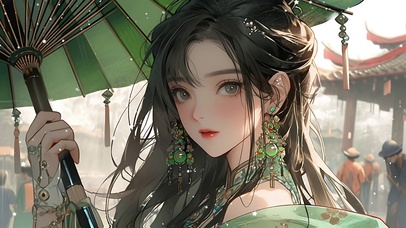 24节气——清霜