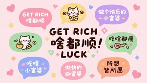 啥都顺