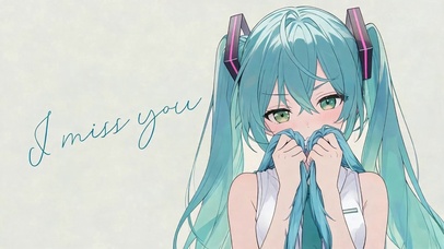 初音miss