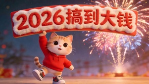 2026搞大钱