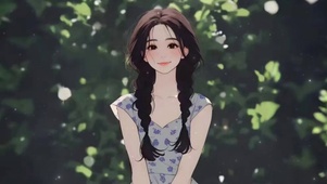 温婉小家碧玉