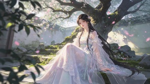 古风美女壁纸