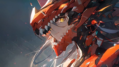 机甲少女4