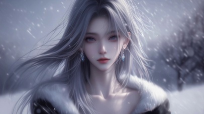 甜美超可爱女孩