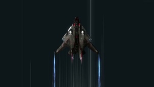 宇宙战斗机012号