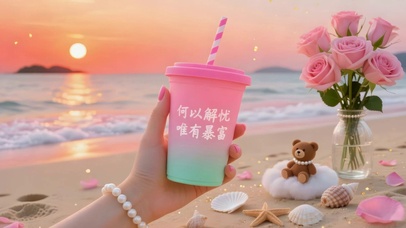 暴富最重要