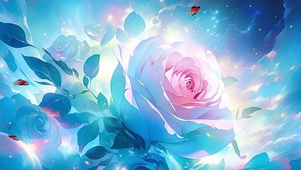 唯美花花壁纸