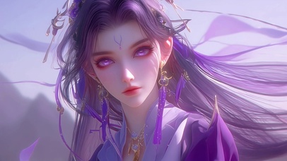 古风美女仙侠