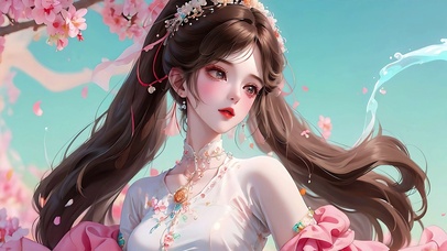 美少女依