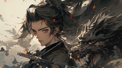 国风龙少年