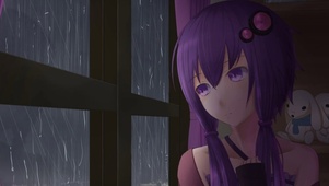 窗边女孩