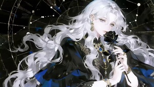 祈愿少女