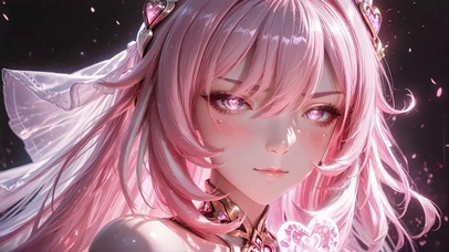 爱莉希雅丨粉眸萦心丨