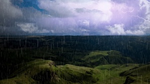 雷阵雨