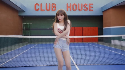 小姐姐 性感还是可爱