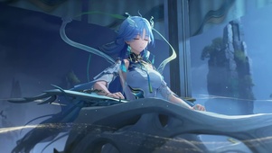 清宵 弹奏