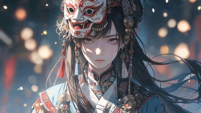 花伶