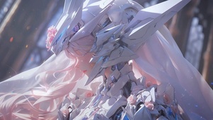 4K机械少女