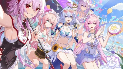 夏日泳装