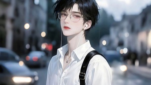街头少年