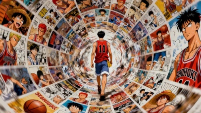 篮球小子万花筒