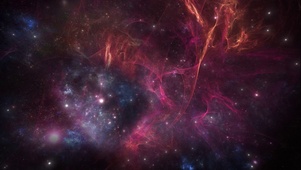 凝望星空