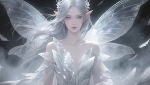 蝶翼精灵