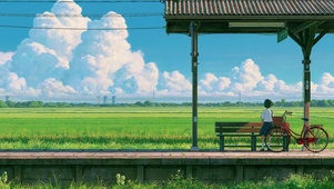 人生是旷野
