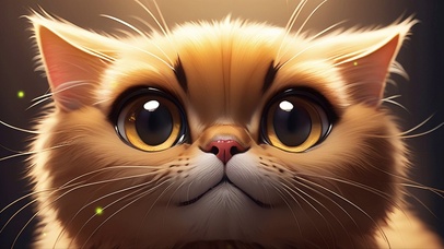 勇敢猫猫