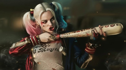 小丑女 哈莉·奎茵