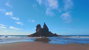 蓝色大海