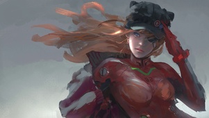 新世纪福音战士——明日香