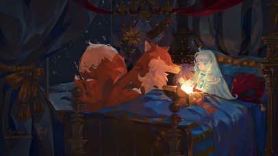 雪人先生的礼物